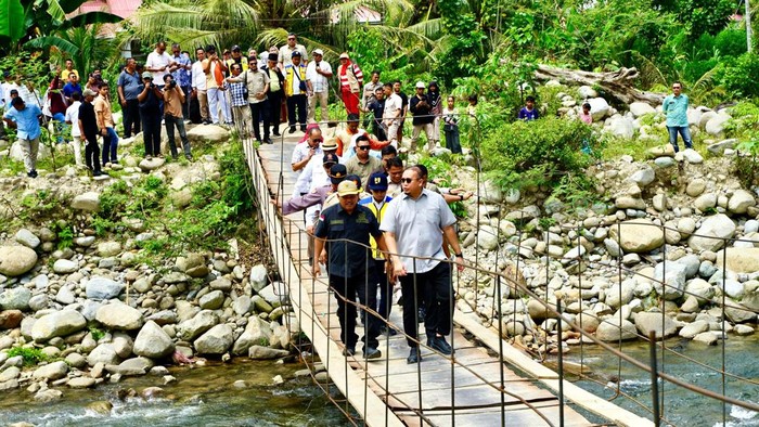 Andre Rosiade Sebut 3 Jembatan Akan Dibangun di Pessel: Bukti Prabowo Hadir