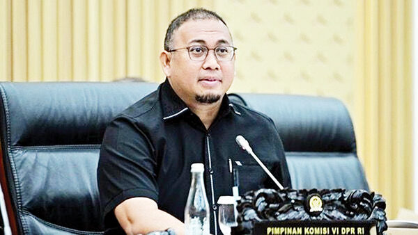 Andre Rosiade: Komisi VI DPR-Pemerintah Sepakati Hapus Status Kementerian BUMN