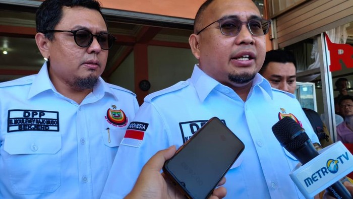 Andre Rosiade Ajak Pemprov Papua Pegunungan-Sumbar Bantu Korban Kerusuhan Yalimo
