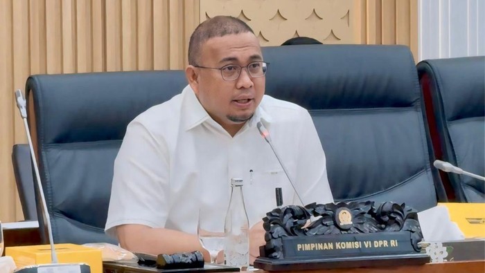 Andre Rosiade Ditunjuk Jadi Ketua Panja Revisi UU BUMN