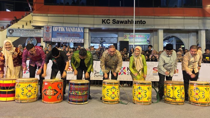 Andre Rosiade Dorong Revitalisasi Kota Tua Sawahlunto Dimulai Tahun Depan