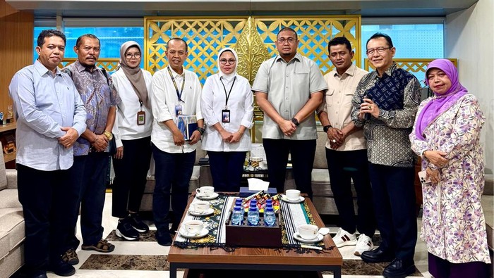 Andre Perjuangkan Pembangunan Kembali Pasar Payakumbuh dan Irigasi Sirukam Solok