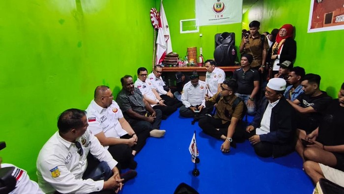 Andre Rosiade Titip Perantau Minang Terdampak Ricuh ke Pemkab Yalimo