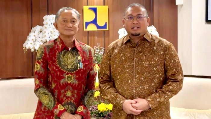 Andre Rosiade Kembali Temui Menteri PU, Bahas Percepatan Pembangunan Sumbar