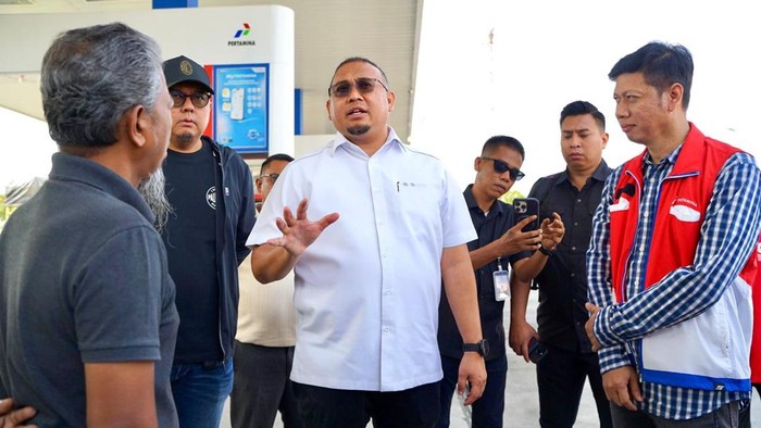 Andre Rosiade Desak Pembentukan Satgas Penegakan Hukum Atasi Mafia BBM
