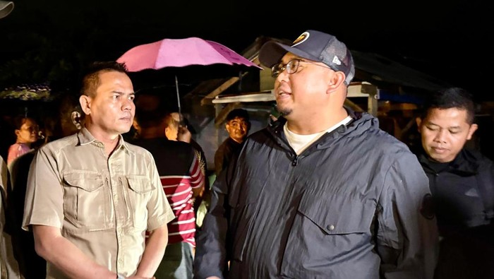 Andre Rosiade Sebut Gerindra Salurkan Rp500 Juta untuk Korban Banjir Sumbar