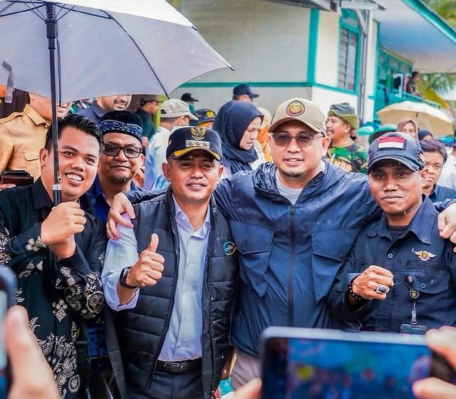 Andre Rosiade Rp135 Triliun Disiapkan Pemerintah Untuk Infrastruktur Sumbar Kabupaten Solok Dapat Perhatian Khusus