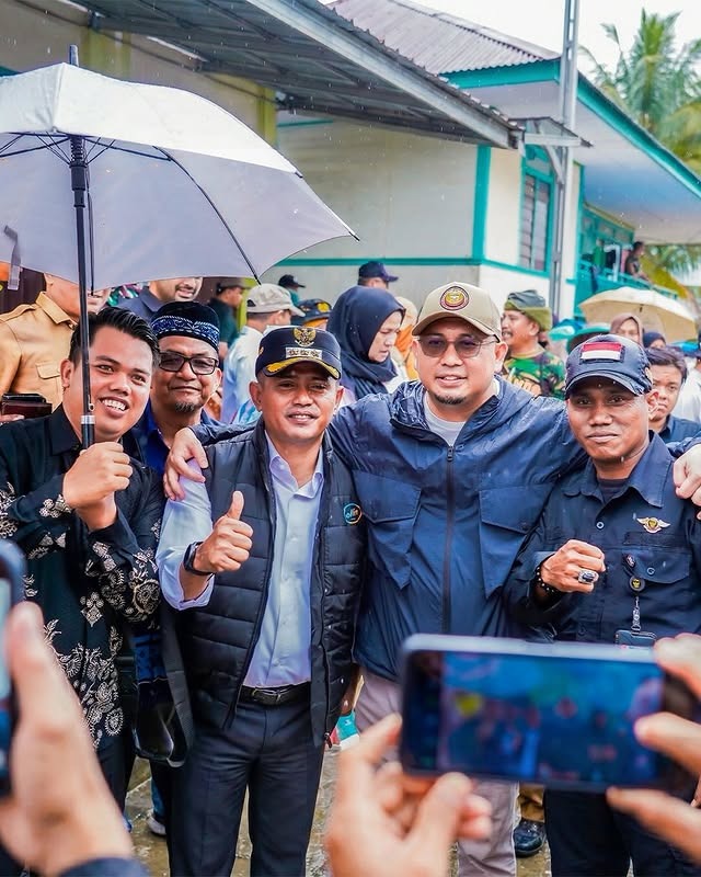 Andre Rosiade Rp135 Triliun Disiapkan Pemerintah Untuk Infrastruktur Sumbar Kabupaten Solok Dapat Perhatian Khusus