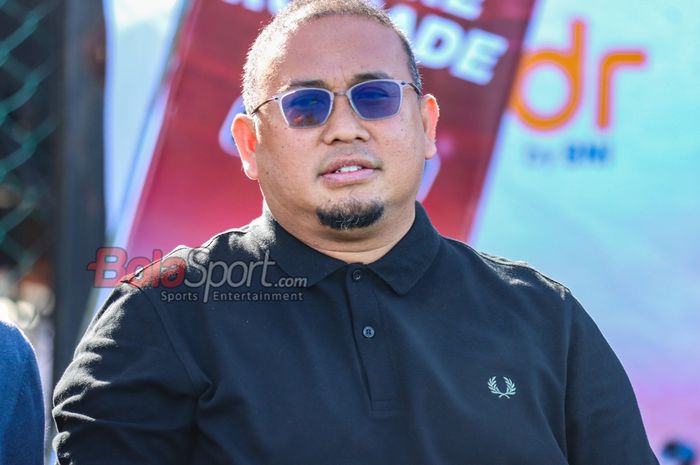 Andre Rosiade ke PSSI: Jangan Lagi Sibuk Cari Pemain Bule!