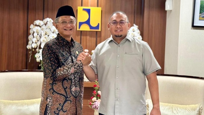 Andre Rosiade-Menteri PU Siapkan Percepatan Pemulihan Infrastruktur Sumbar