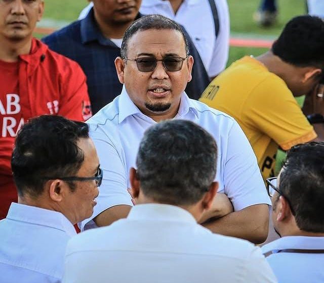 Andre Rosiade Pastikan Semen Padang FC Maksimalkan Kuota Pemain Asing Di Putaran Kedua