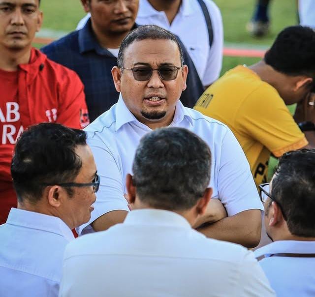 Andre Rosiade Pastikan Semen Padang FC Maksimalkan Kuota Pemain Asing Di Putaran Kedua