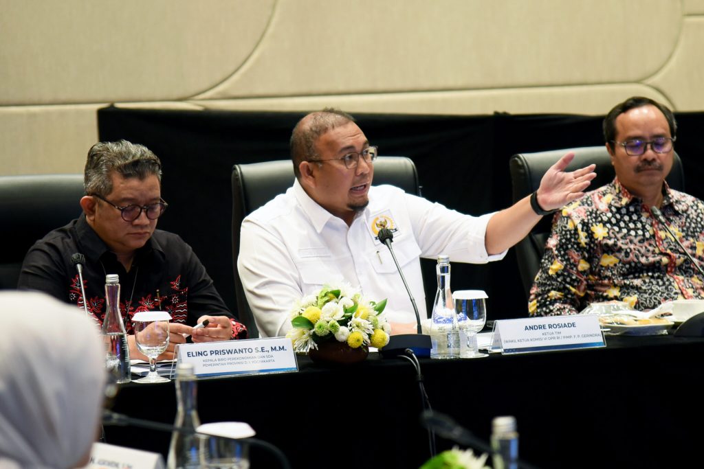 Andre Rosiade Tekankan Kesiapan Energi dan Infrastruktur Hadapi Lonjakan Nataru 2025/2026