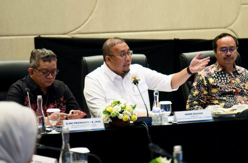 Andre Rosiade Tekankan Kesiapan Energi dan Infrastruktur Hadapi Lonjakan Nataru 2025/2026