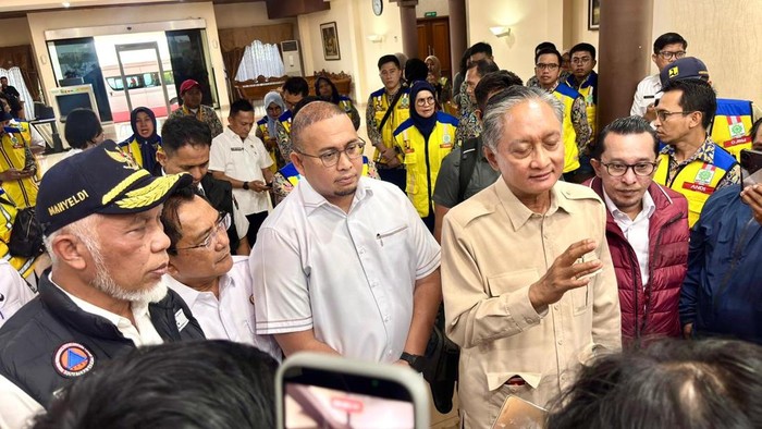 Anggaran Pakai APBN, Andre Rosiade: PU Kebut Proyek Jalan-Jembatan di Sumbar