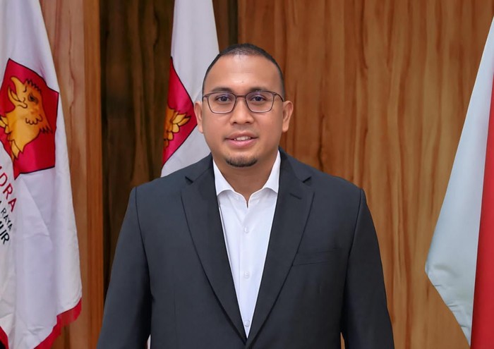 Andre Rosiade: HUT Ke-18 Gerindra Bagikan 65 Ribu Paket Sembako di Sumbar