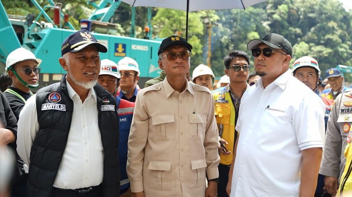 Andre Rosiade: Menteri PU Sepakat Bangun Lagi Jalan Bayang-Alahan Panjang