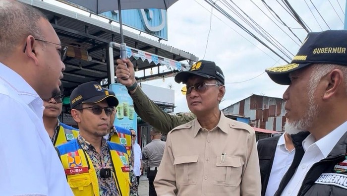 Andre Rosiade: PU Bangun Flyover Padang Luar, Macet Puluhan Tahun Akan Tuntas