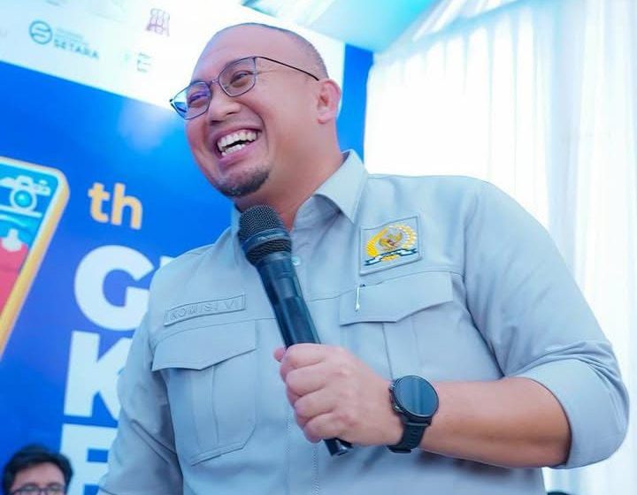 Andre Rosiade Beri Sinyal Perombakan Pemain Lokal Semen Padang FC