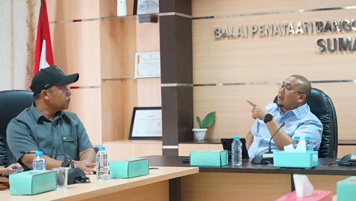 Andre Rosiade Desak Walkot Fadly Amran Copot Dirut PDAM Padang