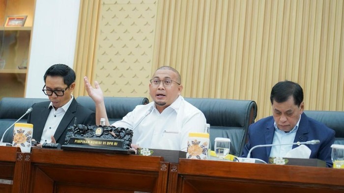 Andre Rosiade Dorong Pembangunan Gardu Induk untuk Topang Pelabuhan Air Bangis