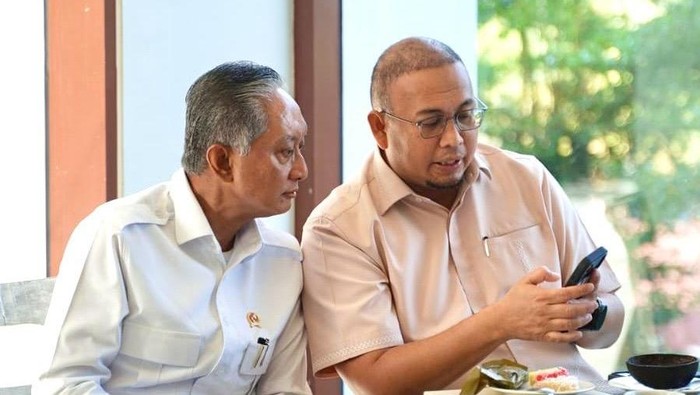 Andre Rosiade: Kemen PU Siap Bangun Jalur Panyalaian Tanah Datar yang Rawan Laka