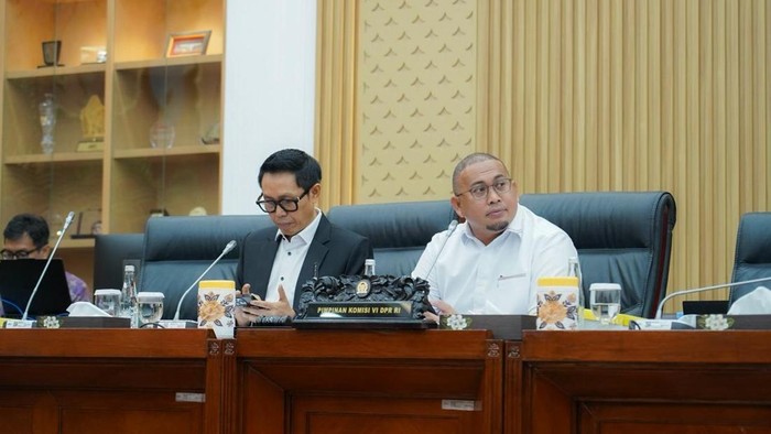 Andre Rosiade Minta Dukungan PLN Percepat Proyek Listrik Desa di Dharmasraya