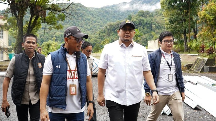 Andre Rosiade Pastikan BTS Telkomsel Sitinjau Lauik Aktif Jelang Lebaran