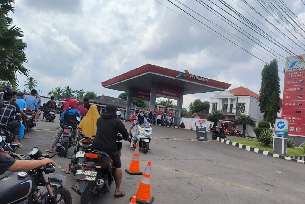 Andre Rosiade Sebut Stok BBM di SPBU Jalur Mudik Lebaran Sudah Disiapkan Penuh