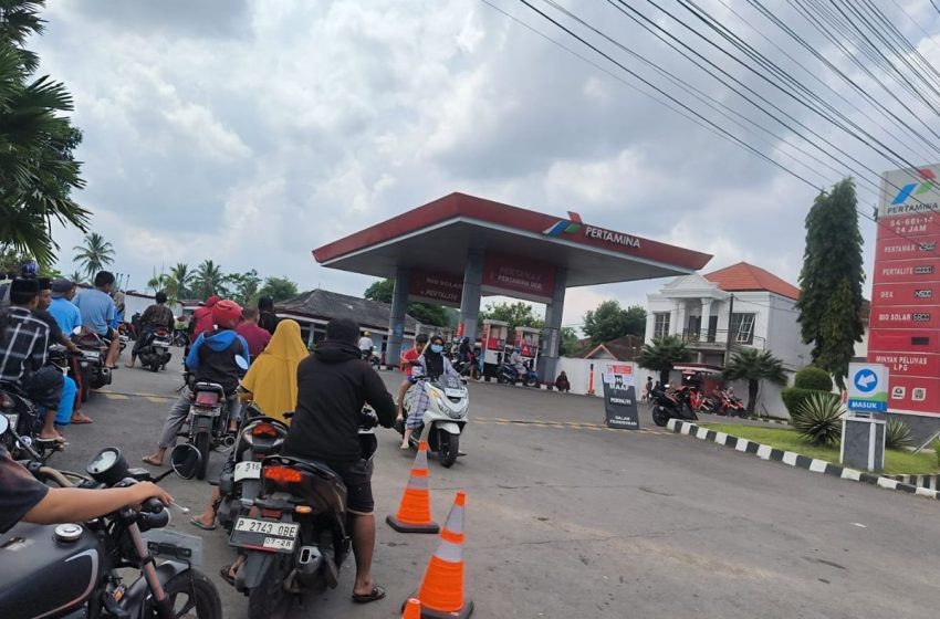 Andre Rosiade Sebut Stok BBM di SPBU Jalur Mudik Lebaran Sudah Disiapkan Penuh