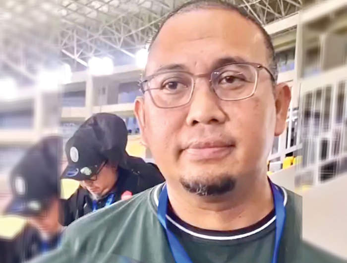 Andre Rosiade: Semen Padang FC Harus Bangkit dengan Kekuatan Sendiri untuk Lolos dari Degradasi