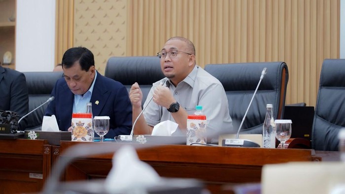 Andre Rosiade Dorong Pemanfaatan Lahan Bukit Asam di Sawahlunto untuk Publik