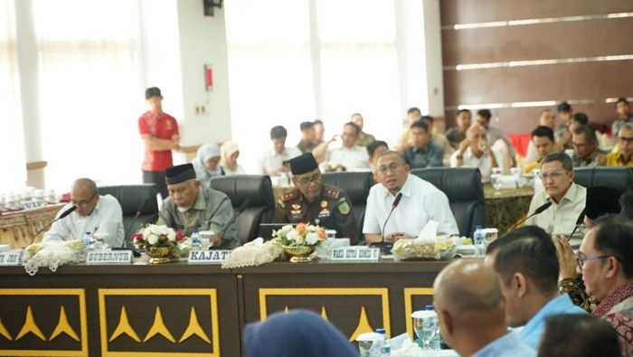 Andre Rosiade Dorong Percepatan Pembebasan Lahan Tol Padang-Sicincin