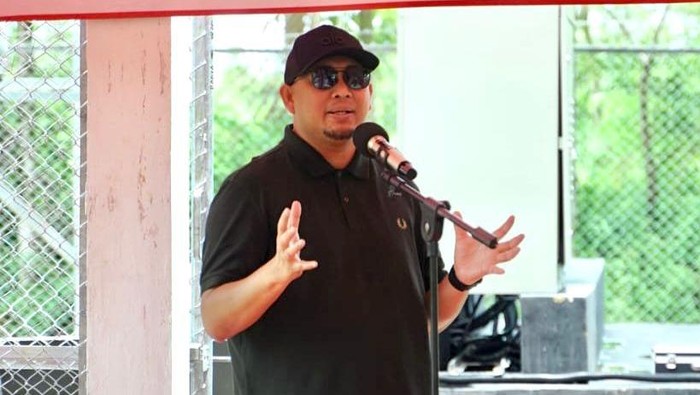 Andre Rosiade Respons Kritik BEM Unand ke Prabowo: Silakan tapi Gunakan Adab