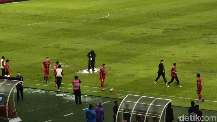 Andre Rosiade Sebut Stadion Manahan Kayak Sawah, Begini Respons Walkot Solo