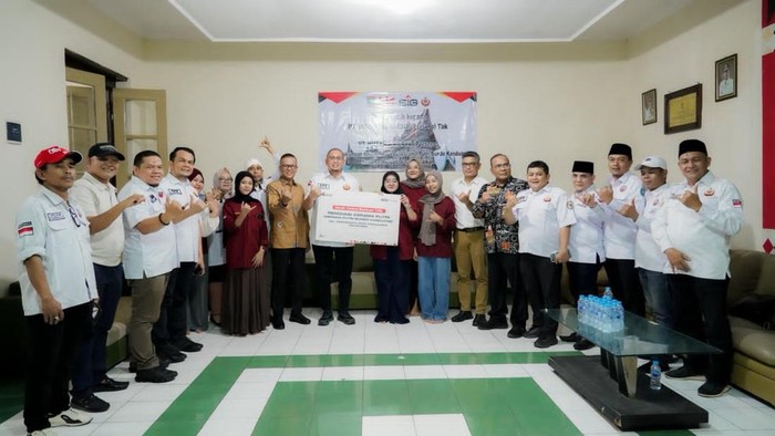 Andre Rosiade Siapkan 10 Bus buat Mahasiswa Minang di Jogja Pulang Kampung 2027
