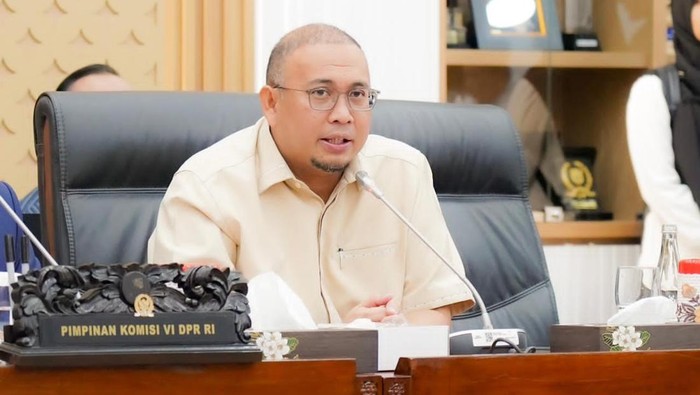 Andre Rosiade: Baru di Era Prabowo, Haji Reguler Tempati Hotel Bintang 5 Madinah