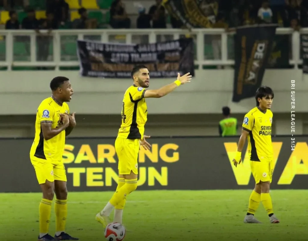 Kata Andre Rosiade Usai Semen Padang Degradasi dari Super League
