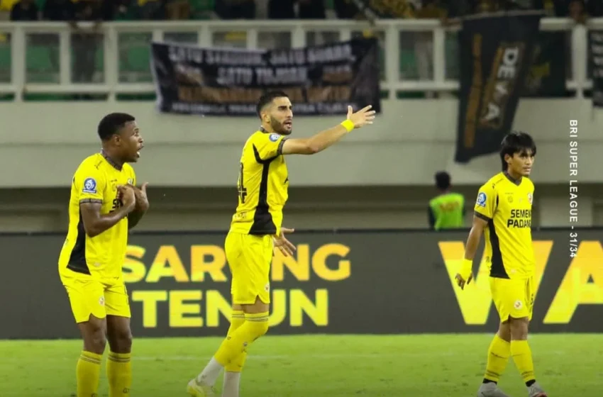 Kata Andre Rosiade Usai Semen Padang Degradasi dari Super League