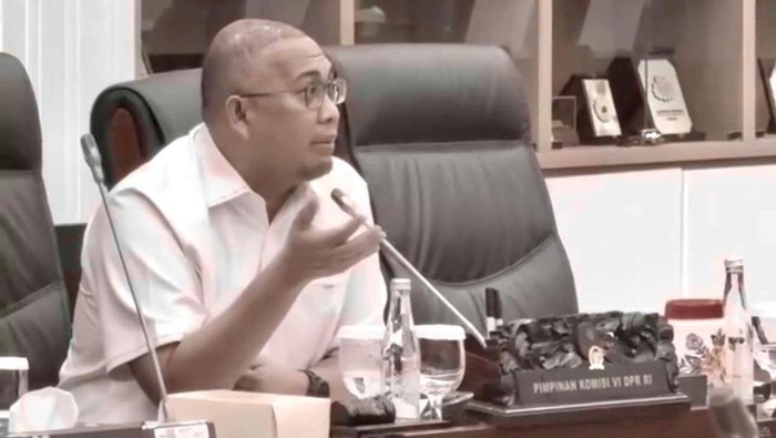 Andre Rosiade: Prabowo Bangun Jalur KRL Baru Sukabumi, Cikampek hingga Cilegon