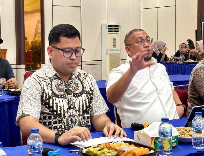 Andre Rosiade Kawal Rp1,2 T Anggaran Strategis Sumbar, Sekolah Rakyat-Stadion Agus Salim