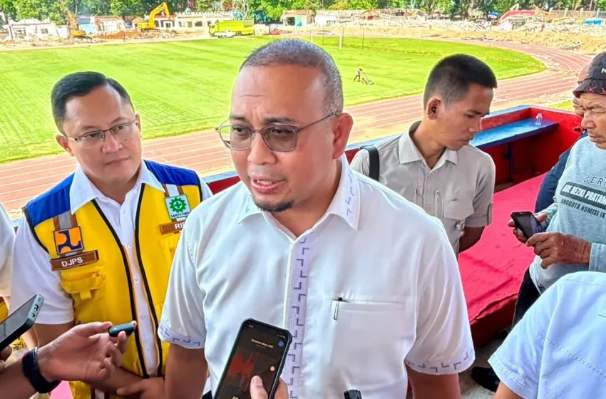 Andre Rosiade Minta Warga Sabar, Bukan Langka! Gangguan Distribusi Solar Dipicu Perbaikan Jembatan Bungus