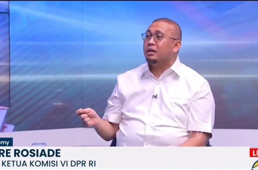 Andre Rosiade: Di Era Presiden Prabowo, Penugasan BUMN Kini Wajib Disertai Anggaran