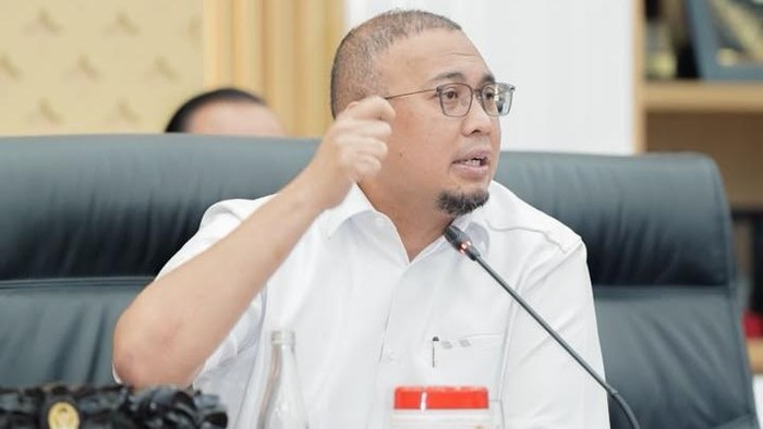 Andre Rosiade Apresiasi Pemerintah Beri Kepastian Status Guru PPPK