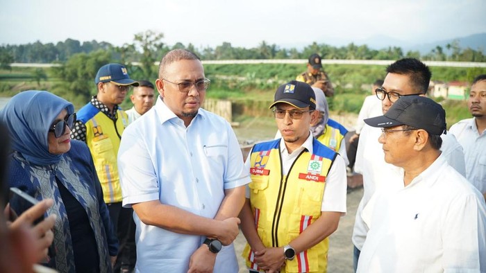 Andre Rosiade: Jembatan Kayu Gadang Sikabu Segera Dibangun, Anggaran Rp 47,5 M Inpres Jalan Daerah
