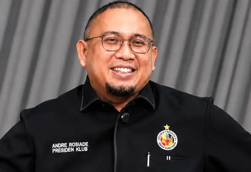 Andre Rosiade: FIFA Ban Semen Padang FC Resmi Dicabut, Kabau Sirah Bisa Registrasi Pemain Baru