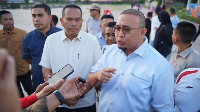 Andre Rosiade Usulkan Trase Bypass Bukittinggi Jadi Solusi Polemik Tol dan Fly Over Padang Luar