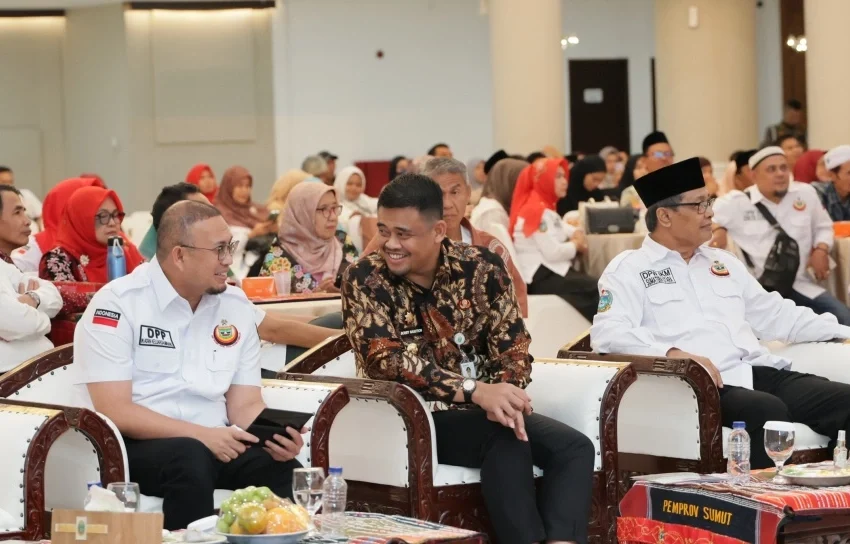 Andre Rosiade Puji Bobby Nasution: Gubernur yang Bekerja Keras!